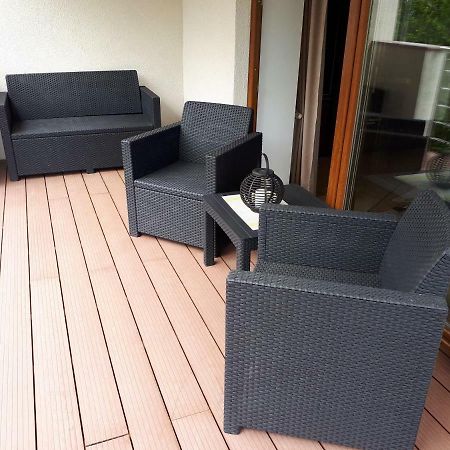 Gdynia Orlowo Honey Apartment מראה חיצוני תמונה
