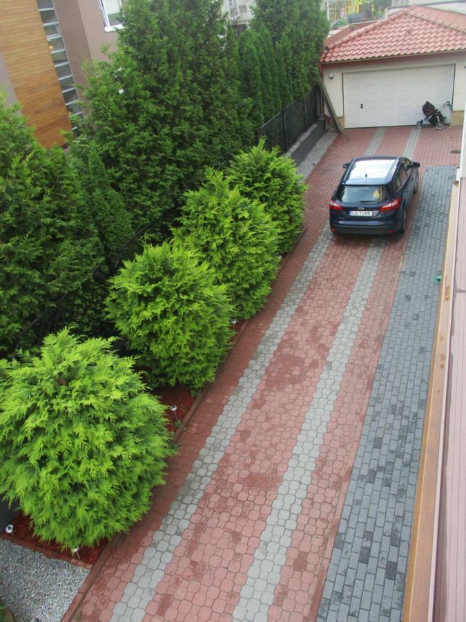 Gdynia Orlowo Honey Apartment מראה חיצוני תמונה