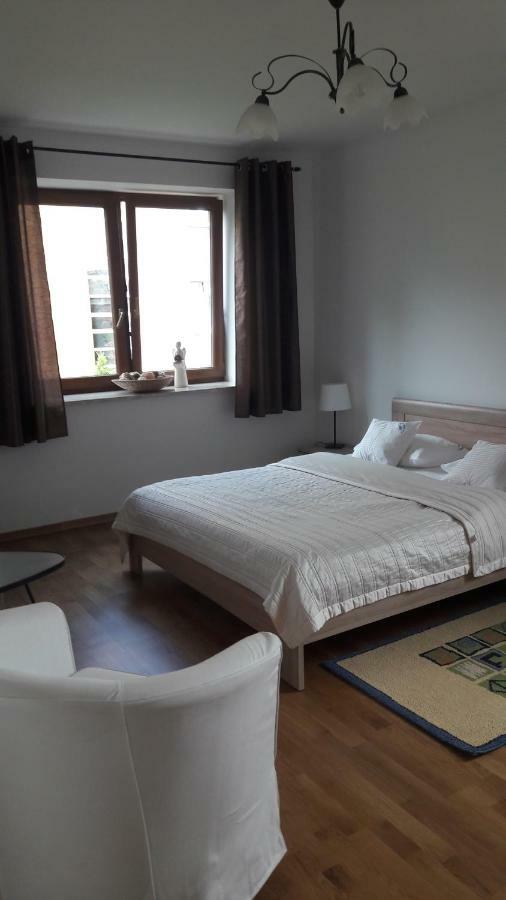 Gdynia Orlowo Honey Apartment מראה חיצוני תמונה