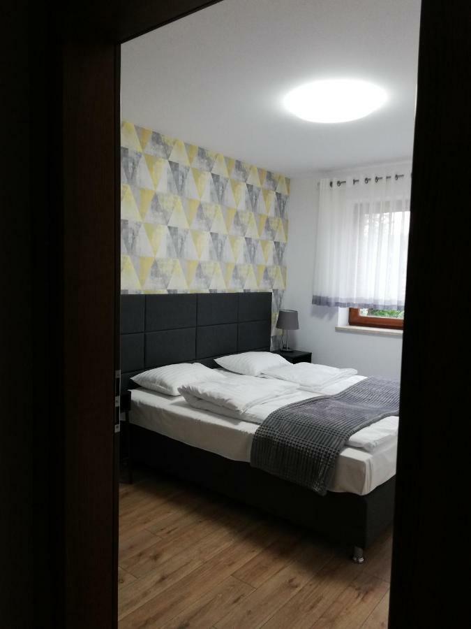 Gdynia Orlowo Honey Apartment מראה חיצוני תמונה