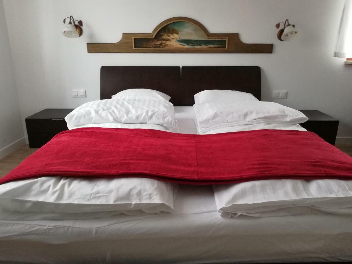 Gdynia Orlowo Honey Apartment מראה חיצוני תמונה