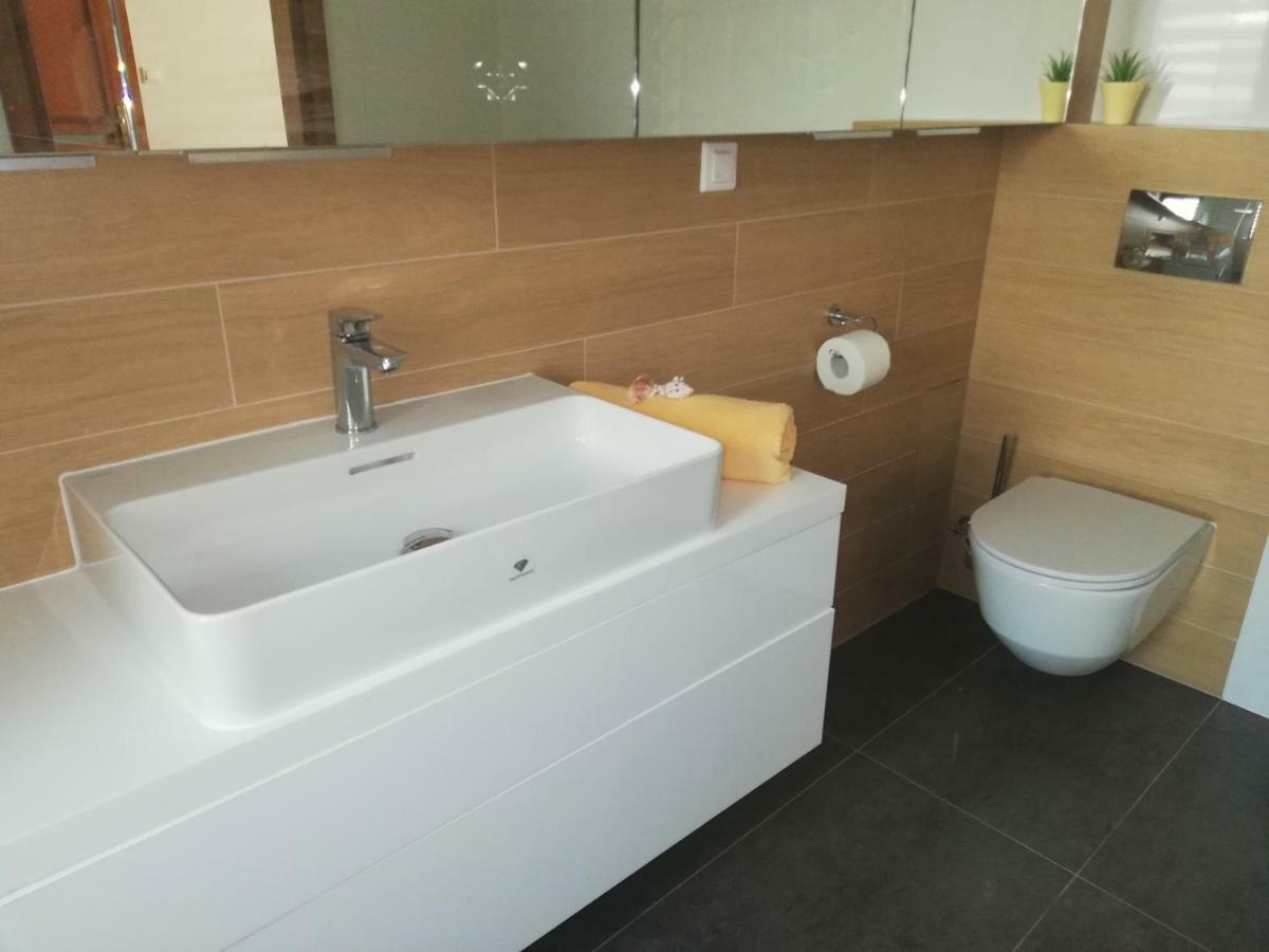 Gdynia Orlowo Honey Apartment מראה חיצוני תמונה