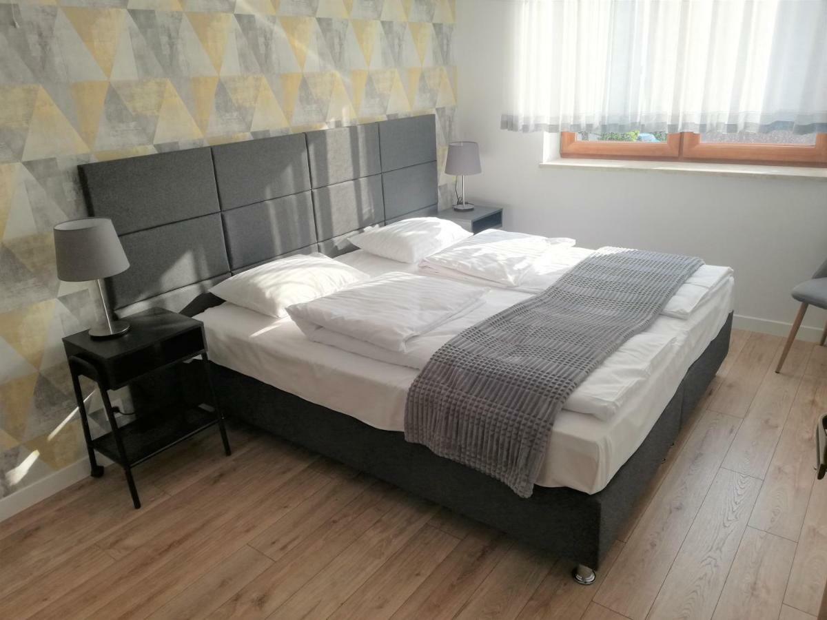 Gdynia Orlowo Honey Apartment מראה חיצוני תמונה